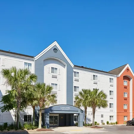 Candlewood Suites Charleston-Northwoods By Ihg