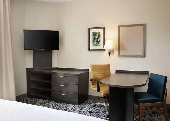 Candlewood Charleston-northwoods By Ihg 3* North Charleston