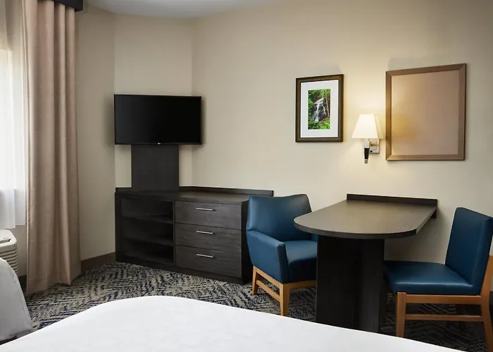 Candlewood Charleston-northwoods By Ihg Hotel