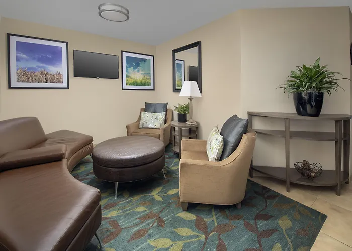 Hotel Candlewood Charleston-northwoods By Ihg North Charleston