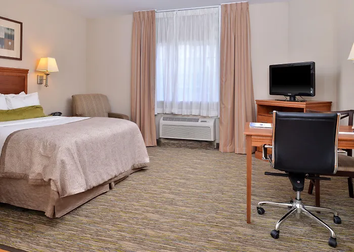 Candlewood Charleston-northwoods By Ihg
