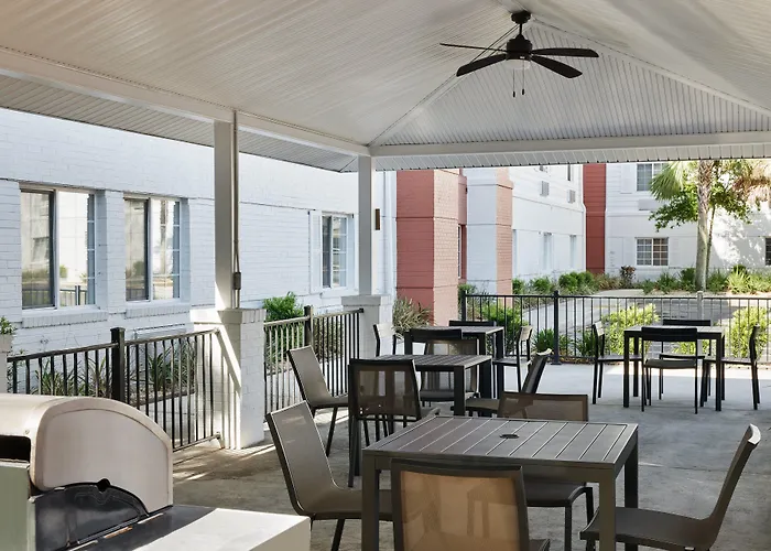 Candlewood Charleston-northwoods By Ihg 3* North Charleston