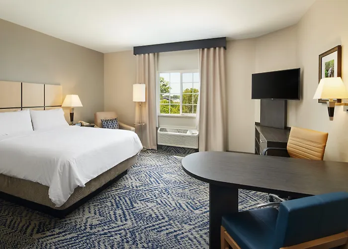 Candlewood Charleston-northwoods By Ihg 3*