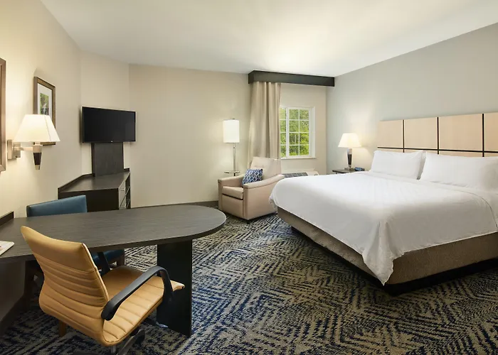 Hotel Candlewood Charleston-northwoods By Ihg