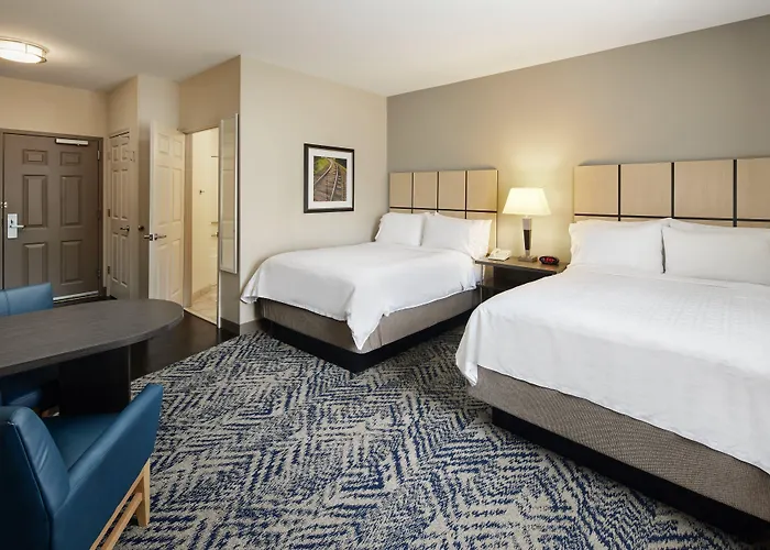 Candlewood Charleston-northwoods By Ihg Hotel