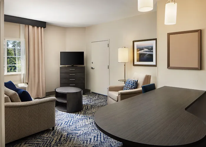 Candlewood Charleston-northwoods By Ihg