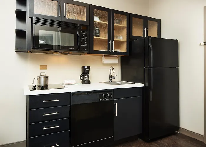 Candlewood Charleston-northwoods By Ihg North Charleston