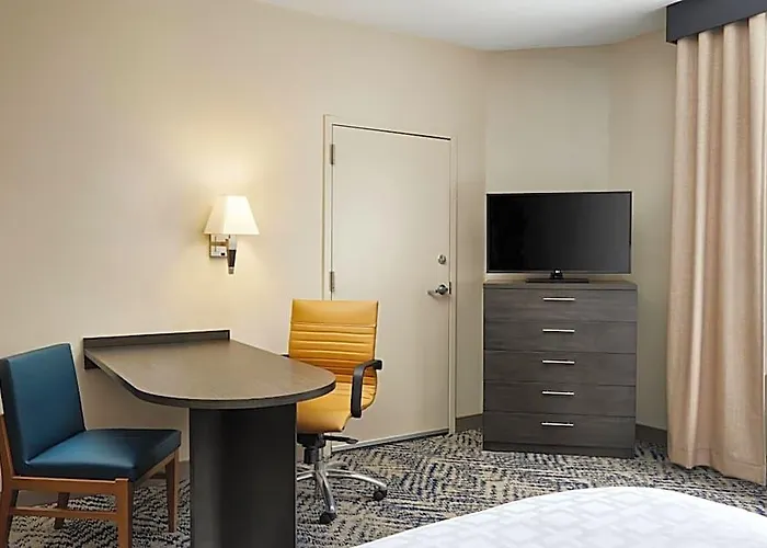 Candlewood Charleston-northwoods By Ihg 3* North Charleston