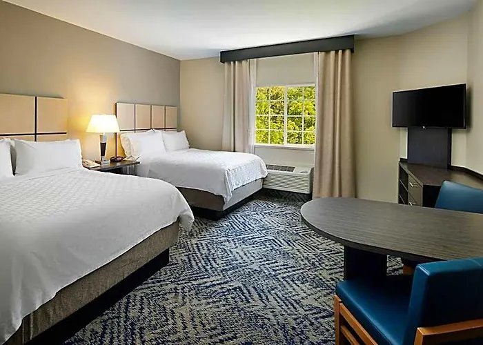 Hotel Candlewood Charleston-northwoods By Ihg