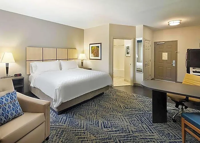 Hotel Candlewood Charleston-northwoods By Ihg North Charleston