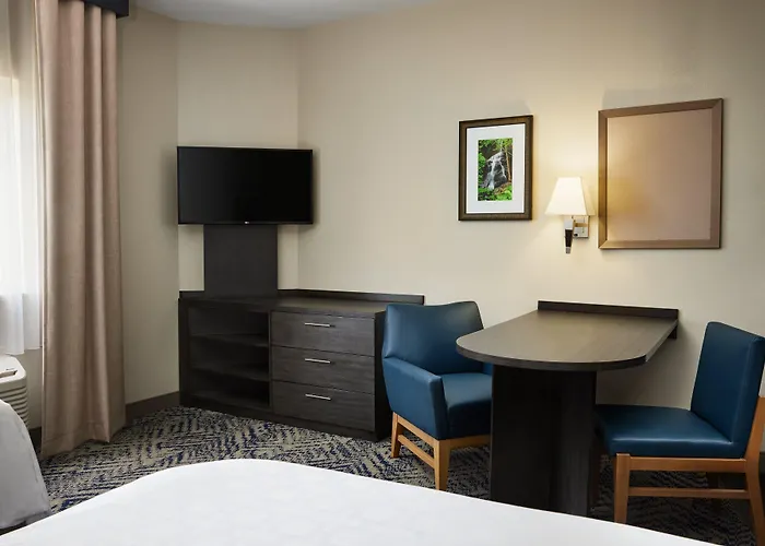 Candlewood Charleston-northwoods By Ihg North Charleston