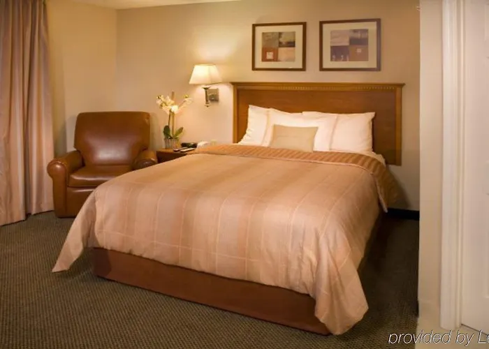 Candlewood Charleston-northwoods By Ihg 3* North Charleston