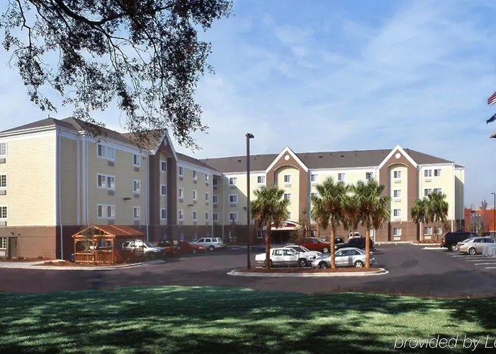 Hotel Candlewood Charleston-northwoods By Ihg