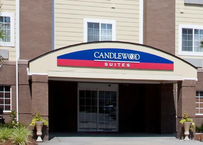 Hotel Candlewood Charleston-northwoods By Ihg North Charleston