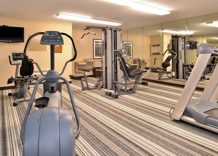 Hotel Candlewood Charleston-northwoods By Ihg North Charleston