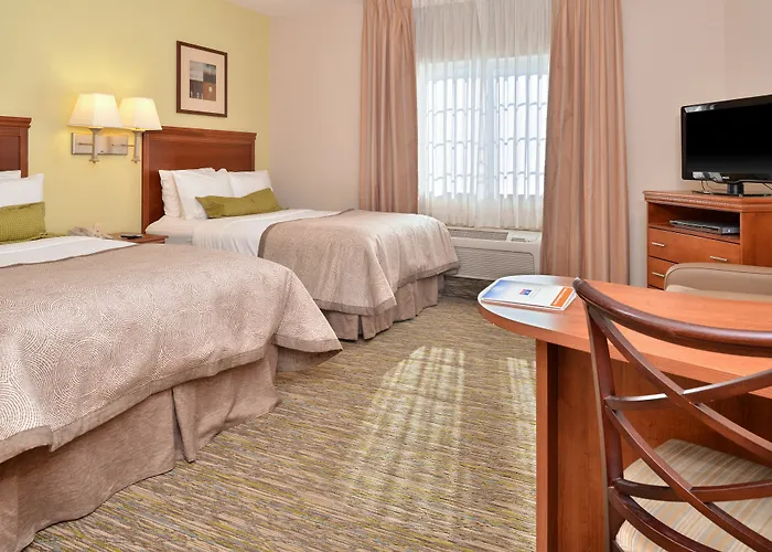 Hotel Candlewood Charleston-northwoods By Ihg 3*