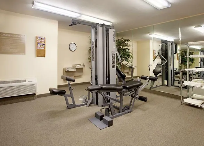 Hotel Candlewood Charleston-northwoods By Ihg 3*