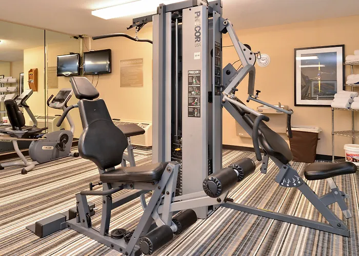 Hotel Candlewood Charleston-northwoods By Ihg