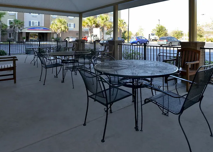 Candlewood Charleston-northwoods By Ihg 3* North Charleston