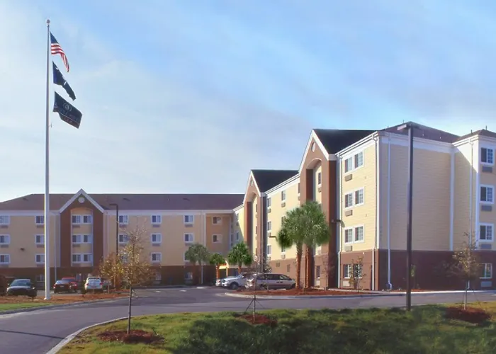 Candlewood Charleston-northwoods By Ihg North Charleston