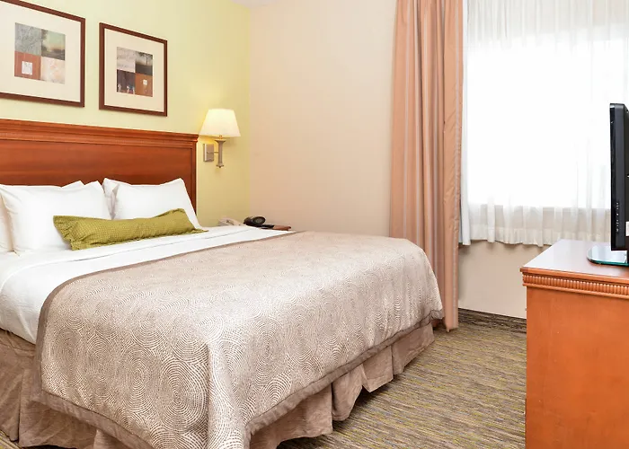 Candlewood Charleston-northwoods By Ihg 3* North Charleston