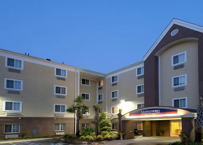Hotel Candlewood Charleston-northwoods By Ihg 3*