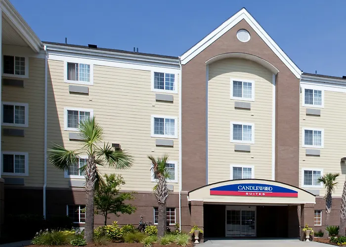 Hotel Candlewood Charleston-northwoods By Ihg
